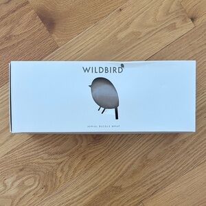 WildBird Aerial Buckle Wrap Desert Lark